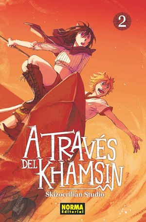 A TRAVÉS DEL KHAMSIN 2