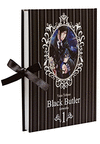 TOBOSO YANA ARTBOOK BLACK BUTLER