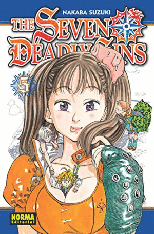 THE SEVEN DEADLY SINS 5