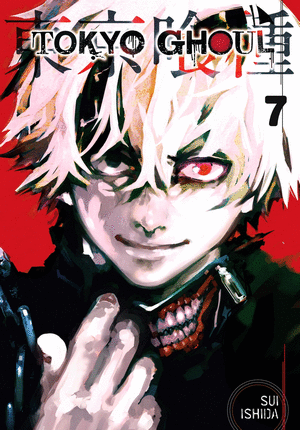 TOKYO GHOUL. VOL 7