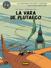 BLAKE & MORTIMER 23 :LA VARA DE PLUTARCO