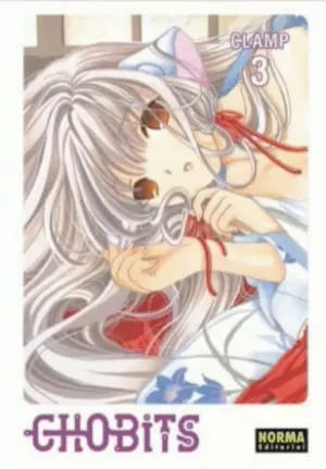 CHOBITS 3