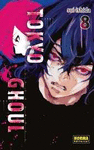 TOKYO GHOUL. VOL 8