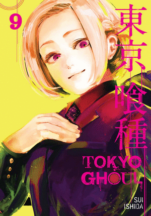 TOKYO GHOUL. VOL 9