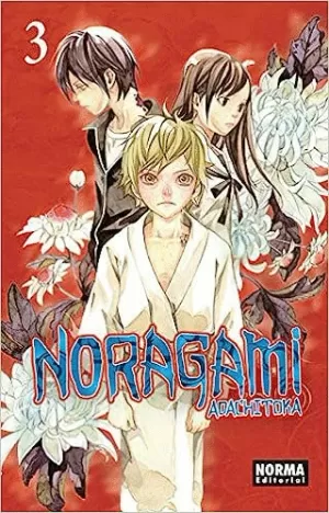 NORAGAMI 3