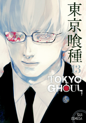 TOKYO GHOUL VOL 13