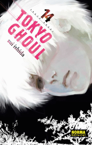 TOKYO GHOUL VOL 14