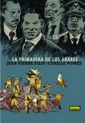 LA PRIMAVERA DE LOS ÁRABES