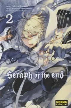 SERAPH OF THE END 2