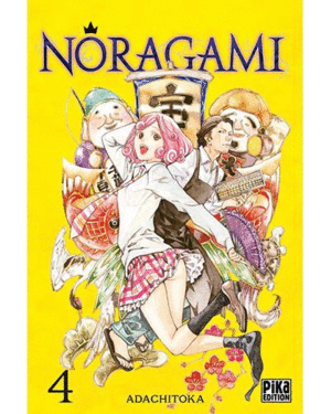 NORAGAMI 4