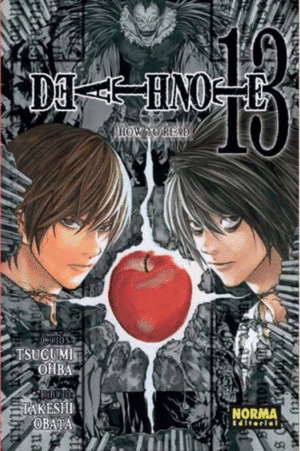 DEATH NOTE 13