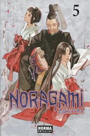 NORAGAMI 5