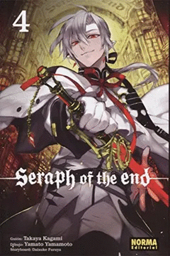SERAPH OF THE END 4
