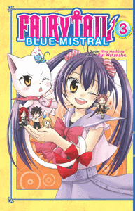 FAIRY TAIL BLUE MISTRAL 3