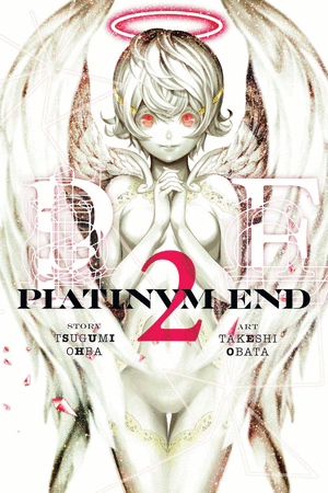 PLATINUM END 2