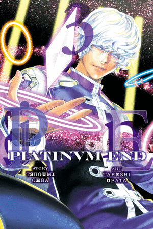 PLATINUM END 3