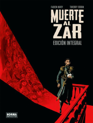 MUERTE AL ZAR. EDICIÓN INTEGRAL