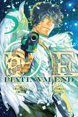 PLATINUM END 5