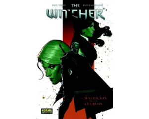 THE WITCHER 3.