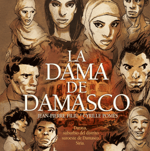 LA DAMA DE DAMASCO