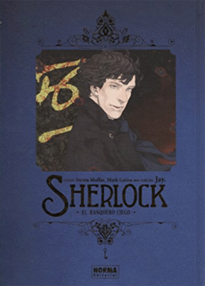 SHERLOCK: EL BANQUERO CIEGO DELUXE