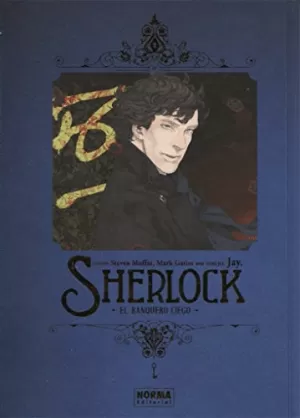 SHERLOCK: EL BANQUERO CIEGO DELUXE