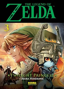 THE LEGEND OF ZELDA, TWILIGHT PRINCESS 03