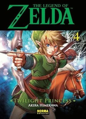 THE LEGEND OF ZELDA, TWILIGHT PRINCESS 04