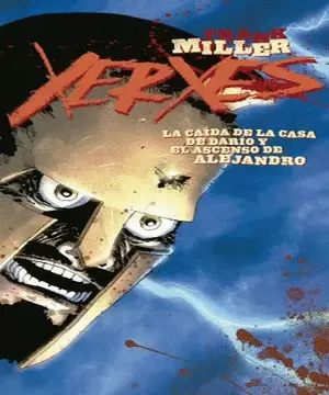 XERXES 2. LA CAÍDA DE LA CASA DARÍO