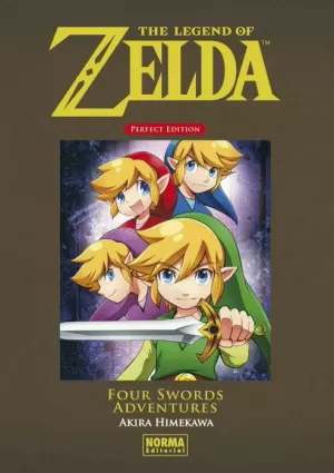 THE LEGEND OF ZELDA PERFECT, VOL 5