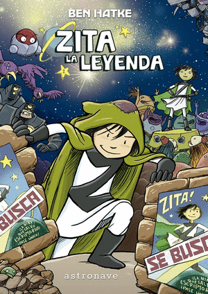 ZITA. LA LEYENDA