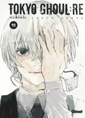 TOKYO GHOUL:RE 16