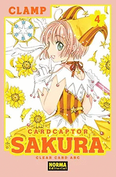 CARD CAPTOR SAKURA CLEAR CARD 04