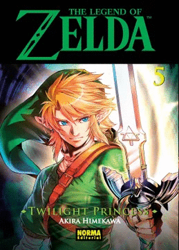 THE LEGEND OF ZELDA, TWILIGHT PRINCESS 05