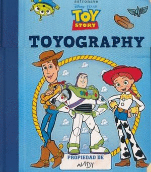 TOYOGRAPHY. TOY STORY