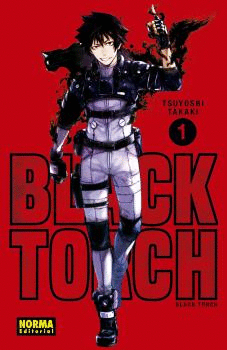 BLACK TORCH 1