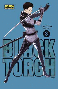 BLACK TORCH 3