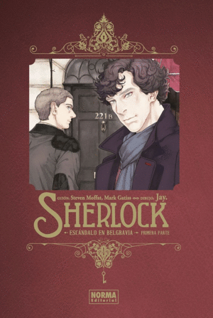 SHERLOCK: ESCÁNDALO EN BELGRAVIA. PRIMERA PARTE (EDICIÓN DELUXE)