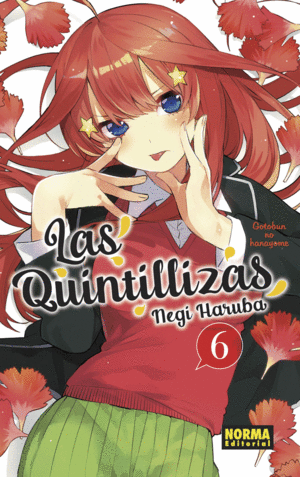 LAS QUINTILLIZAS 6