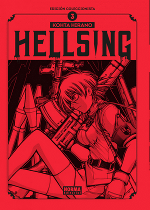 HELLSING 3