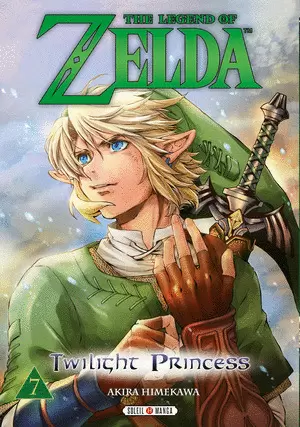 THE LEGEND OF ZELDA: TWILIGHT PRINCESS 07