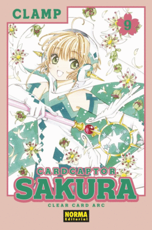 CARDCAPTOR SAKURA CLEAR CARD ARC 09