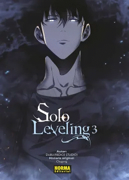 SOLO LEVELING 03