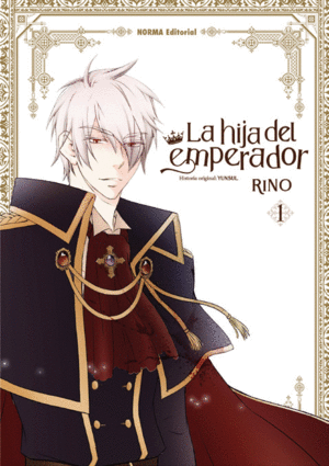 LA HIJA DEL EMPERADOR 01