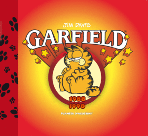 GARFIELD 1988-1990 Nº 06/20