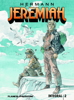 JEREMIAH (INTEGRAL) Nº 02