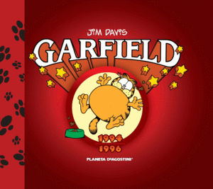 GARFIELD 1994-1996 Nº 09/20