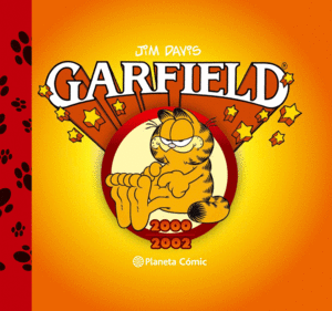 GARFIELD 2000-2002 Nº 12/20