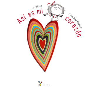 ASÍ ES MI CORAZÓN / MY HEART IS LIKE A HOUSE