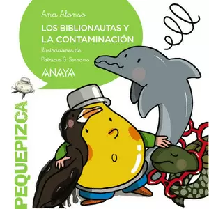 LOS BIBLONAUTAS Y LA CONTAMINACION